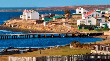 El gobierno británico en Malvinas obtuvo financiamiento para construir el nuevo puerto