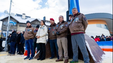 Incorporarán la leyenda "Héroe/Heroína de la Guerra de Malvinas" en actas de nacimiento de veteranos fueginos