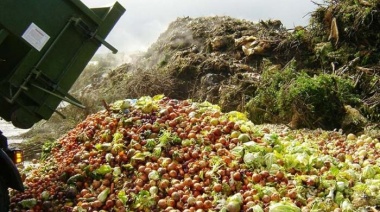 Lanzan programa de buenas prácticas para la reducción de pérdidas y desperdicio de alimentos