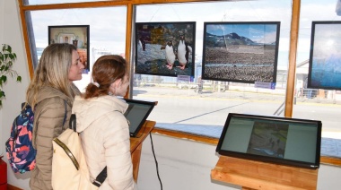 Manfredotti: "Todo el año trabajamos para exhibir a quienes nos visitan que las Malvinas son un territorio Argentino"