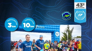 Ushuaia corre por Malvinas