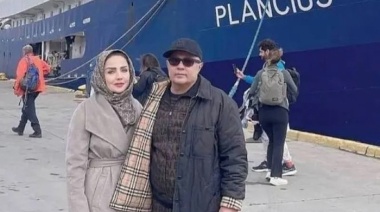 Destituyen al vicepresidente de Iran por vacacionar en la Antártida y Argentina
