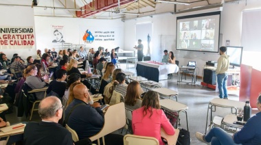 El gobierno provincial y la UNTDF llevan a cabo la II jornada ‘Por una provincia accesible’