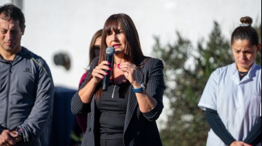 Fernández: "Queremos que Tierra del Fuego sea referente acuícola y pesquero a nivel nacional"