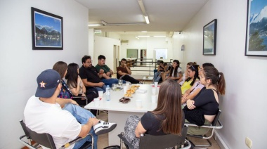 Primer encuentro de estudiantes residentes en CABA