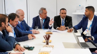 Tierra del Fuego participa de la feria internacional de cruceros “Seatrade Cruise Global”