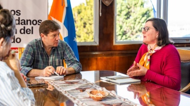 El gobernador Melella ratificó su rechazo a la flexibilización de la barrera sanitaria