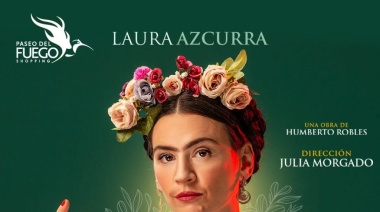 La Municipalidad ofrece descuentos del 15% en las entradas de la obra "Frida" con la Tarjeta +U
