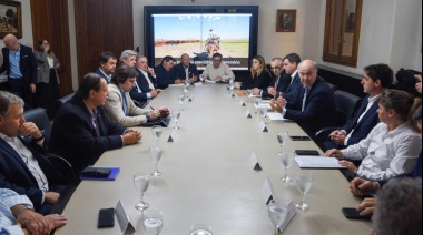 Barrera Sanitaria contra la Aftosa: Se reunió la mesa de diálogo en Buenos Aires