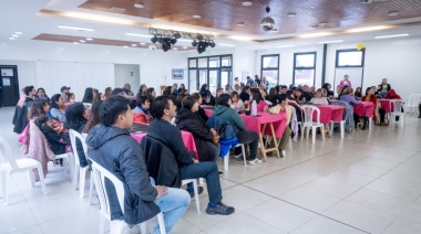 Se celebró en Ushuaia el Día Mundial del Emprendimiento