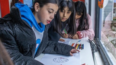 Jornada recreativa y juegos para celebrar las pascuas en el sector KyD
