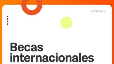 Gobierno impulsa nuevas oportunidades de formación internacional para fueguinos y fueguinas en 2025