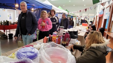 Exitosa Expo Pascua y reapertura del Mercado Multiplicar en Tolhuin