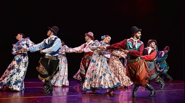 Convocan a bailarines para la apertura de la “Fiesta Nacional de la Noche más Larga”
