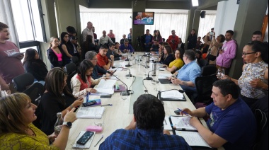 El Concejo de Ushuaia convoca a comisión de información y debate ciudadano