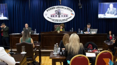 La Legislatura sesionará la semana que viene