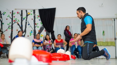 Educación realizará cursos de Primeros Auxilios para Salidas Didácticas
