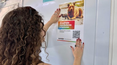 Habilitan nuevas herramientas para registrar eventos de mordeduras a causa de perros y gatos