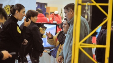 Nueva edición de la expo ‘Conociendo tu Policía’ en Ushuaia, Tolhuin y Río Grande