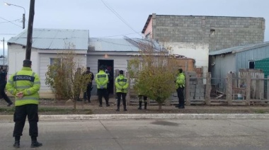 Detuvieron a dos hombres que agredieron a la policía