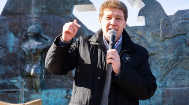 “Tierra del Fuego es una zona de paz, no necesitamos bases militares extranjeras”