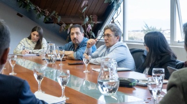 Buscan consensuar la modernización del Código de Planeamiento Urbano en Ushuaia