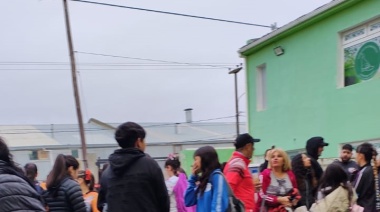 Piden mantener la calma y evacuar los edificios ante posibles réplicas