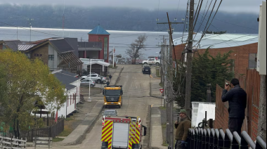 Se contabilizaron 93 replicas tras el terremoto del pasado viernes en el mar de Drake