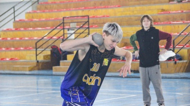 Tolhuin fue el epicentro de las actividades deportivas del fin de semana