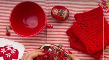 La Municipalidad presentará la exposición "Roja" en la Antigua Casa Beban