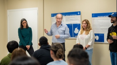 Tierra del Fuego avanza en el proyecto "Senderos Accesibles" con una nueva  jornada trabajo participativo