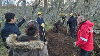 Cerró la temporada en prevención de incendios forestales