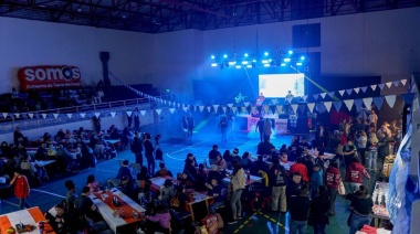 Se celebró la gran peña ‘Costumbres Argentinas’ con amplia participación de la comunidad