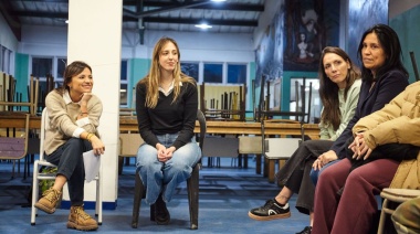 Taller sobre prevención de consumos problemáticos de sustancias