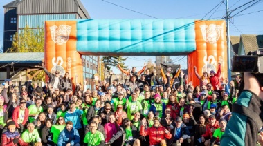 El CAAD Ushuaia inició los festejos por el 28 Aniversario