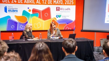 Exitosa participación de Tierra del Fuego en la 49° edición de la Feria Internacional del Libro