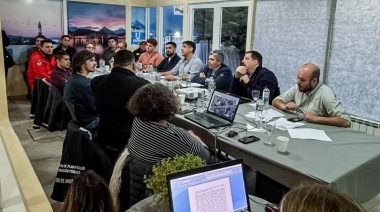 Se reunió el Consejo Asesor de Seguridad Vial de Ushuaia