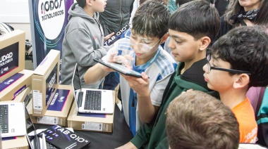 Dos nuevas instituciones educativas se suman a la Red de Nodos Tecnológicos