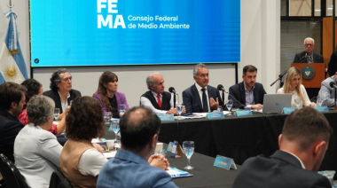 El COFEMA se reunió en asamblea para elegir autoridades