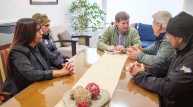 Melella y Furlán coincidieron en que las medidas de nación “atentan contra todo el sistema productivo de Tierra del Fuego”