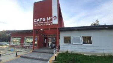 Salud informa el cronograma de atención en los CAPS de la provincia