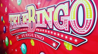 Este domingo vuelve el Telebingo Fueguino
