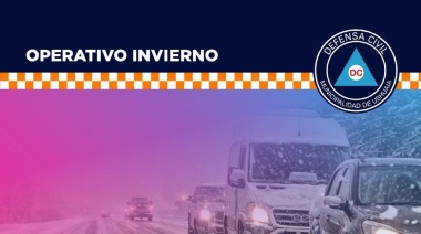 La Municipalidad alerta sobre posibles nevadas