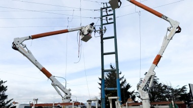 Se completaron los trabajos en el Centro de Distribución Vialidad y se restableció el servicio eléctrico