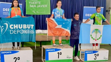 Cierre dorado para el judo fueguino y más medallas en natación, ciclismo y tiro con arco
