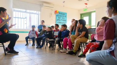 Las escuelas de la provincia abordaron la “Semana contra el acoso escolar”