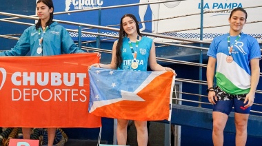 Tierra del Fuego regresa a casa cargada de medallas