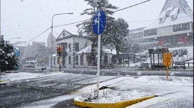 Defensa Civil brinda recomendaciones ante el alerta amarilla por fuertes vientos y nevadas intensas