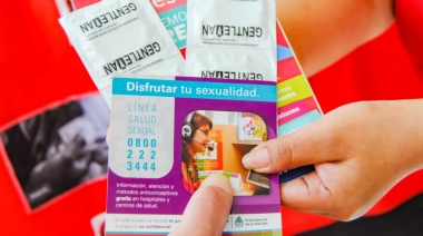 Salud refuerza acciones para prevenir enfermedades de transmisión sexual en la provincia