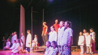 La Municipalidad abre las inscripciones al taller de "Teatro Musical"